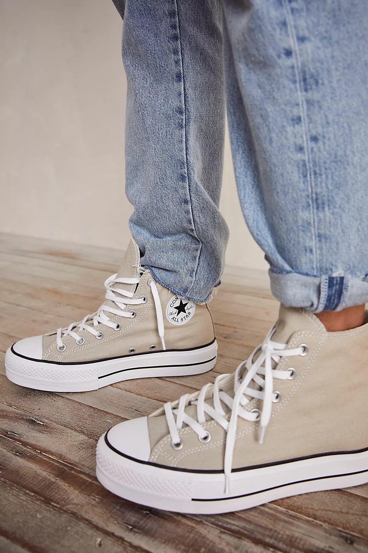 Chuck Taylor All Star Lift High-Top Sneakers