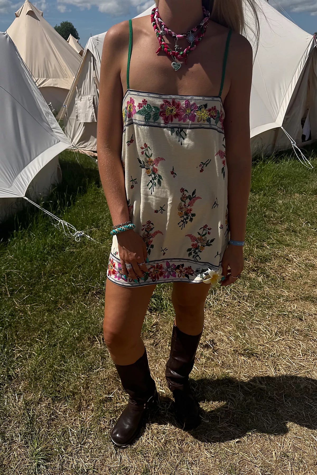 Bali Take Me With You Mini Dress
