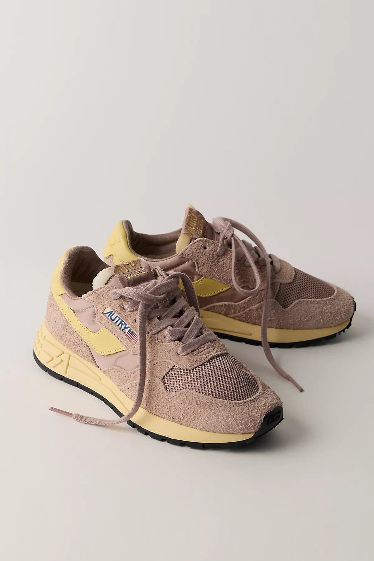Autry Reelwind Low-Top Sneakers
