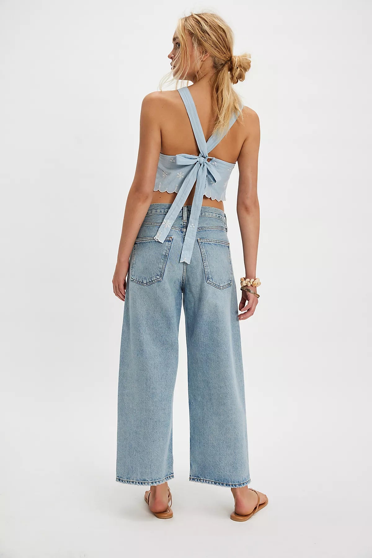 AGOLDE Arc Jeans