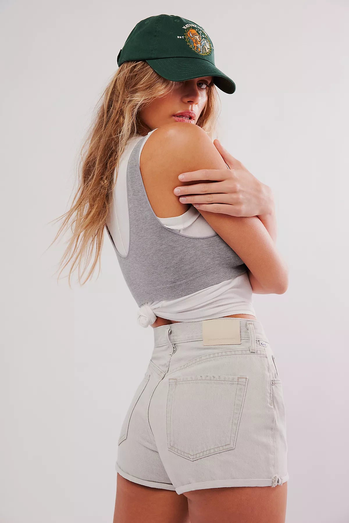 Citizens of Humanity Marlow Vintage Fit Shorts
