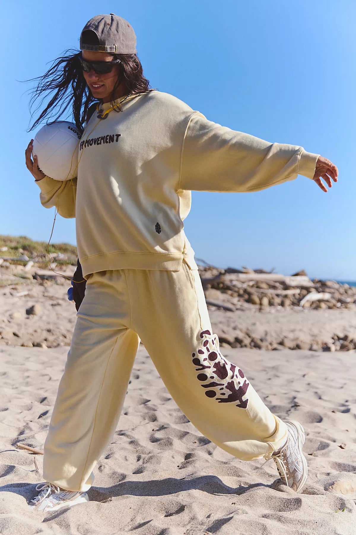All Star Embroidered Joggers