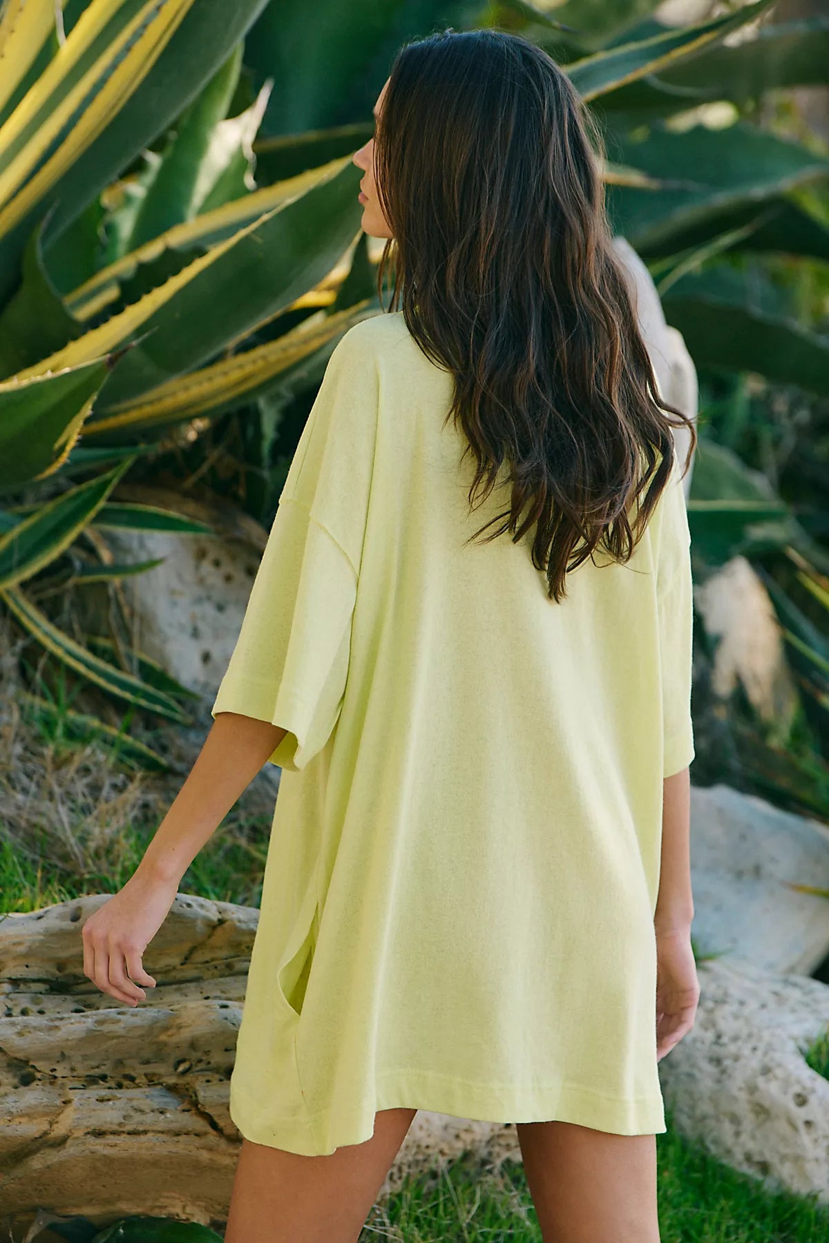 Essential Extreme Tee Mini Dress