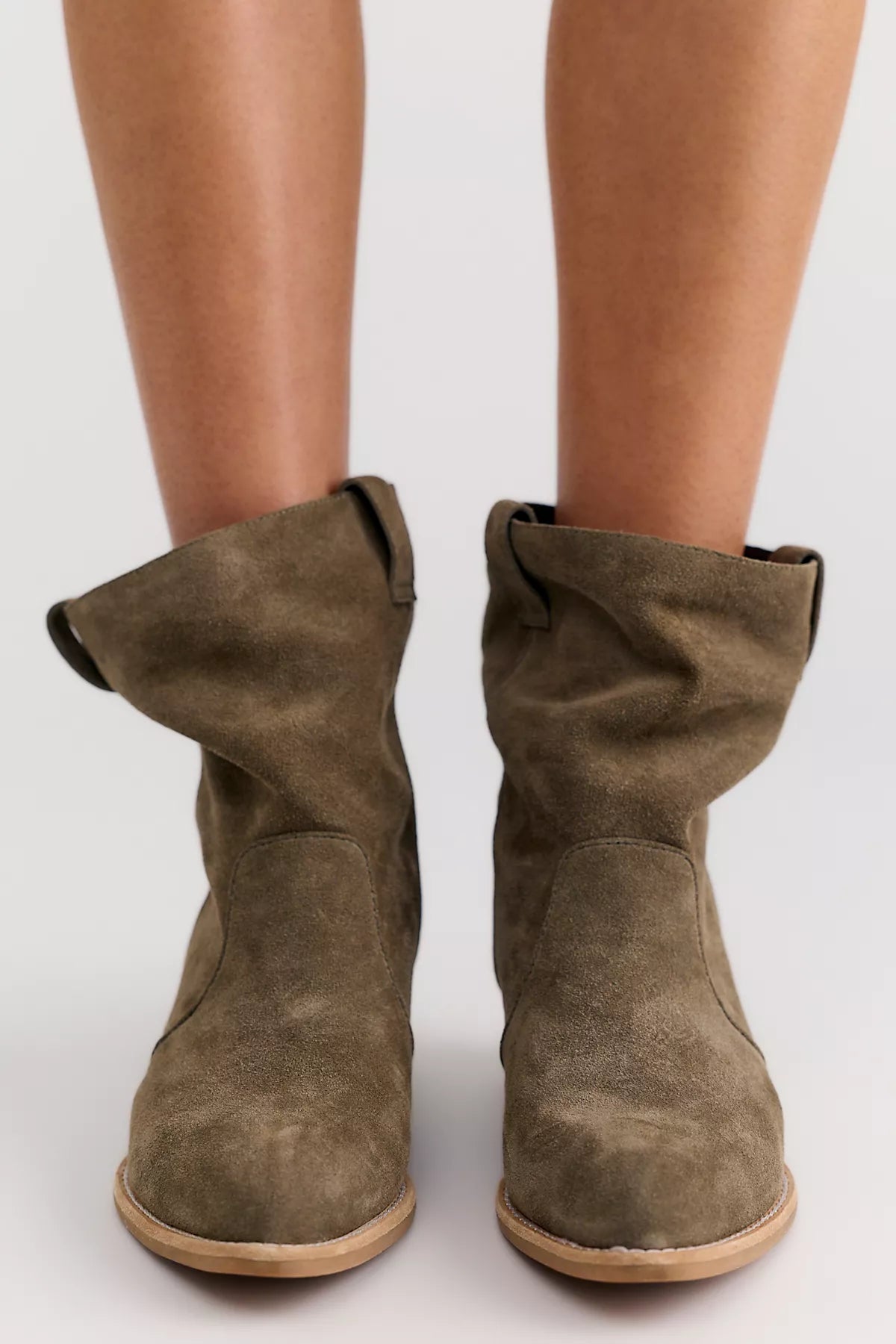 Far Away Skies Ankle Boots