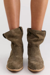 Far Away Skies Ankle Boots