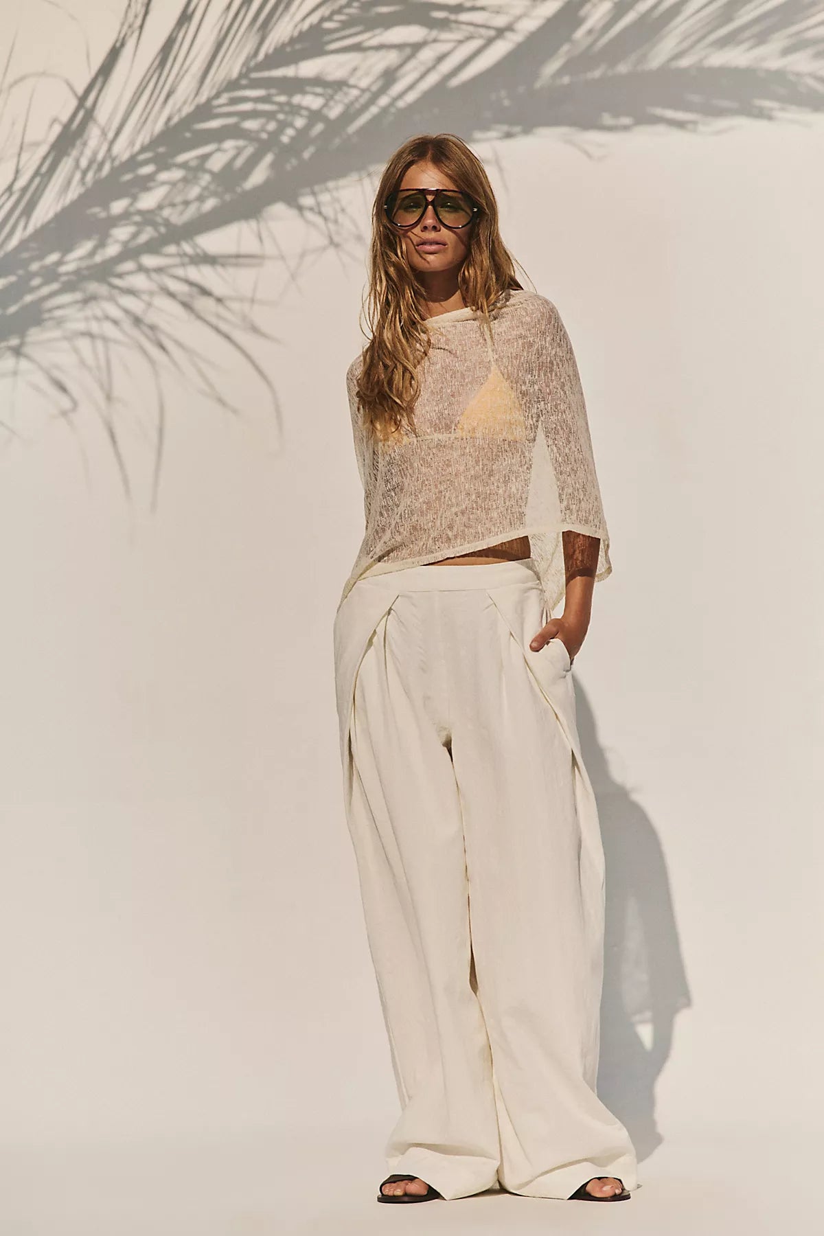 Fallon Pant Set