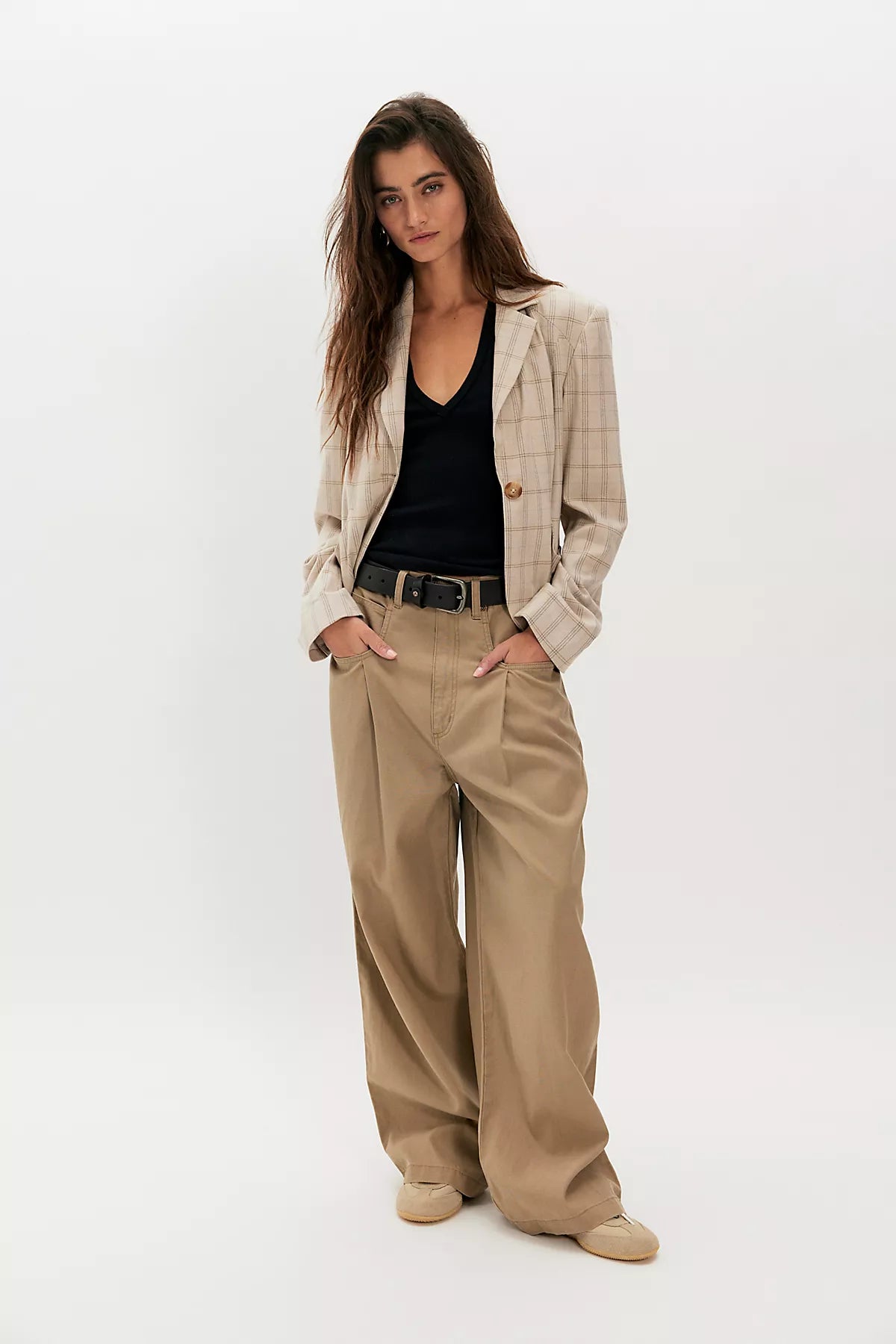 Lee Slouch Chino Pants