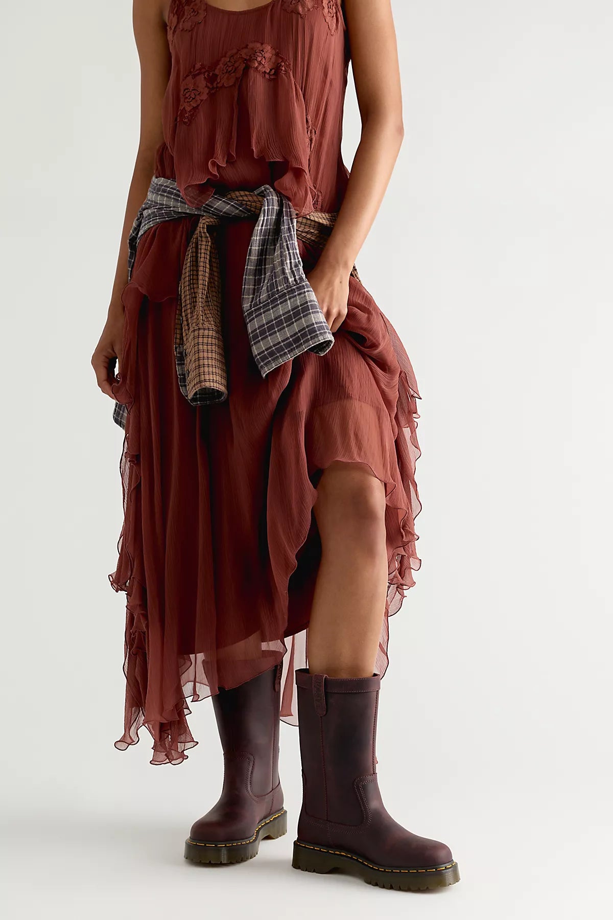 Dr. Martens Anistone Pull-On Boots
