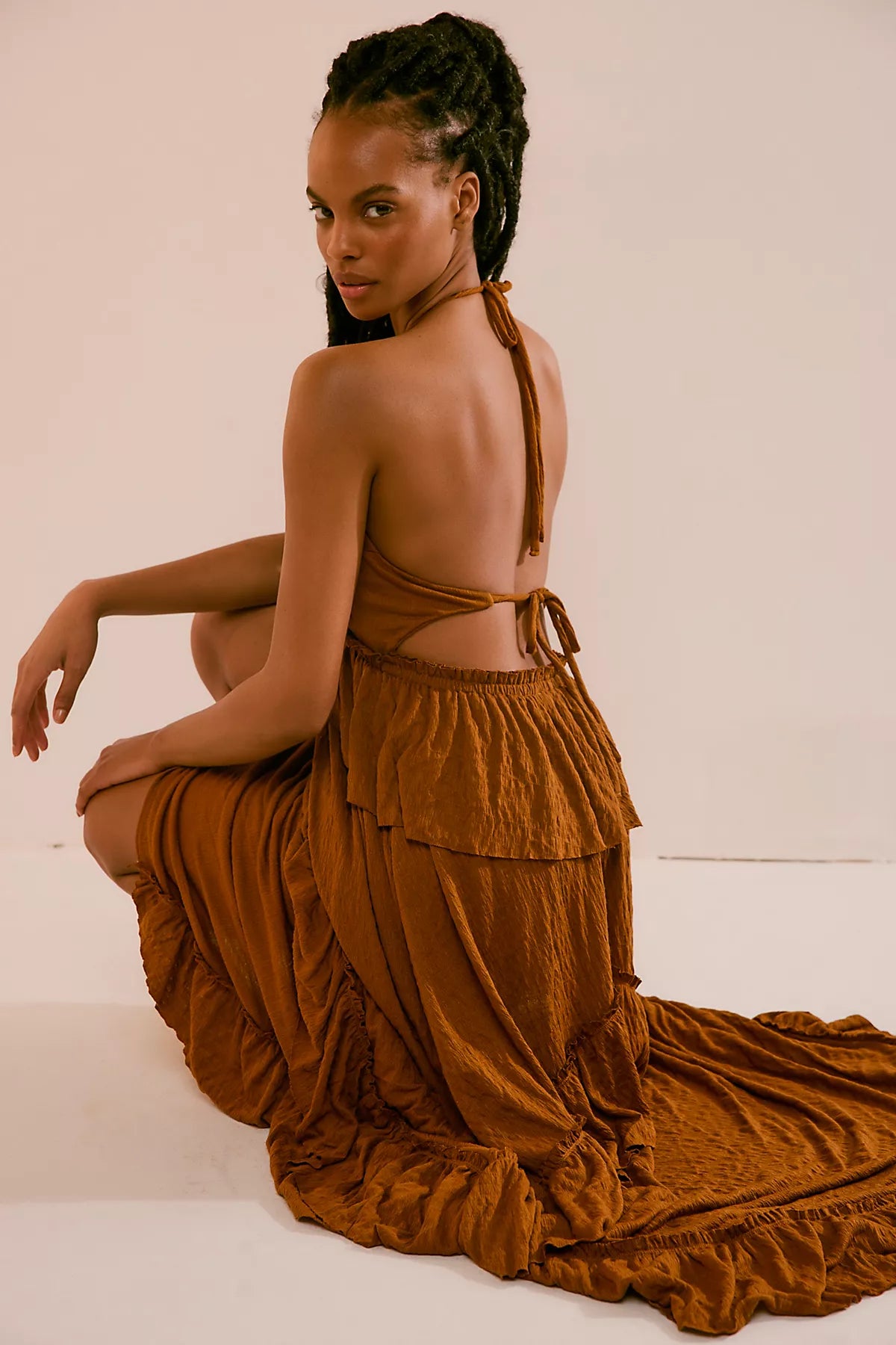 Santa Luz Maxi Dress