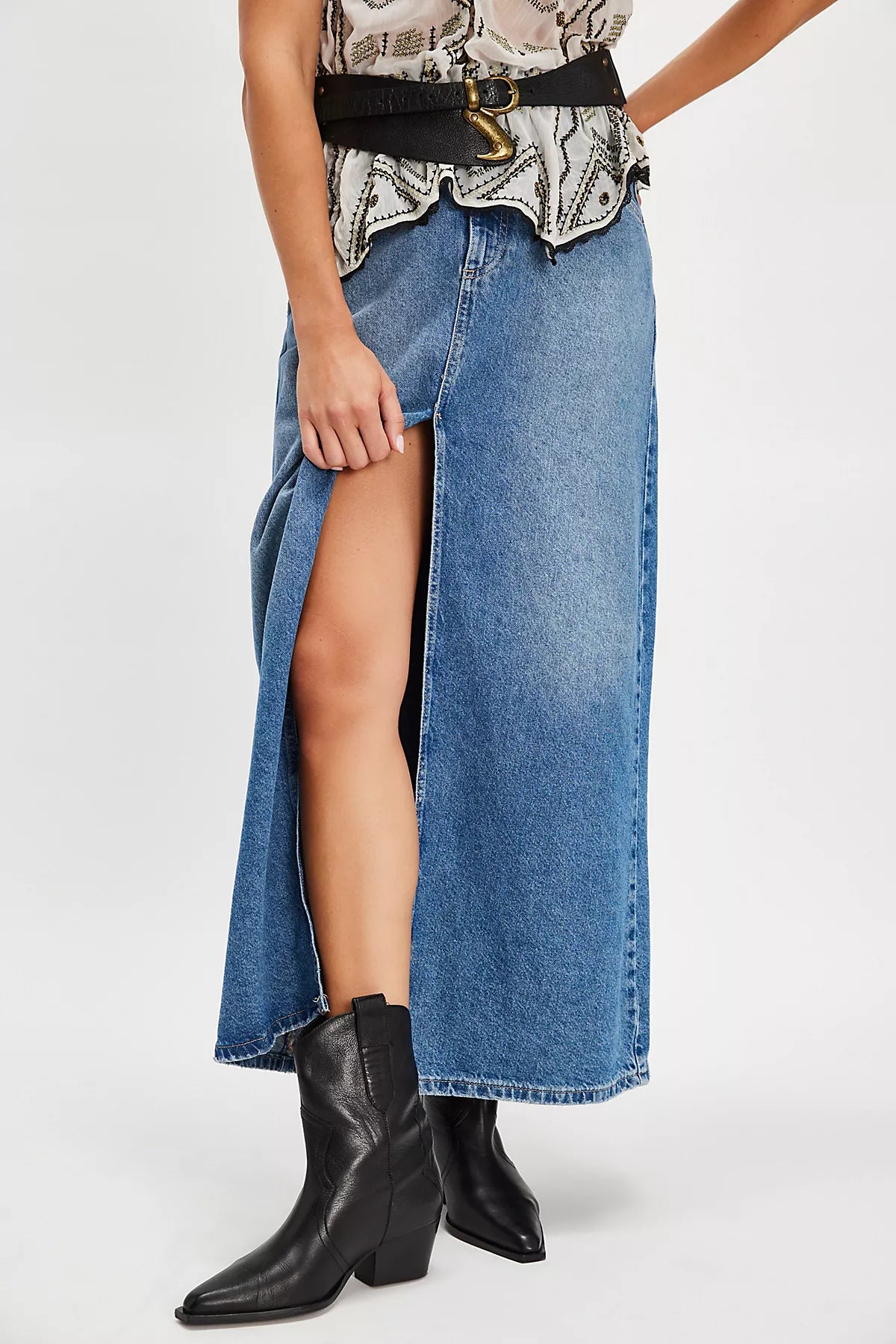 Cat Nap Cowboy Boots