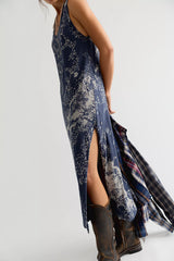 Cleo Bandana Maxi Top