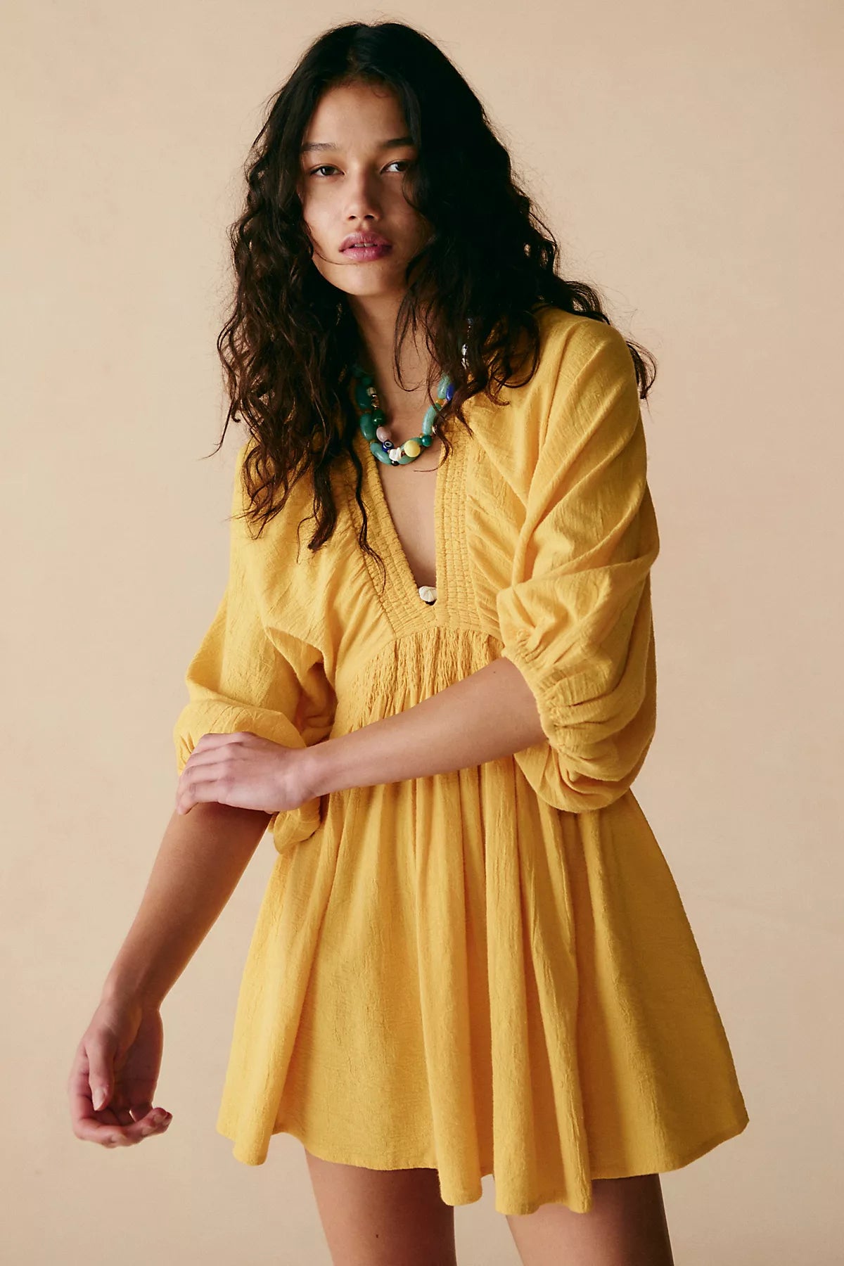 For The Moment Mini Dress
