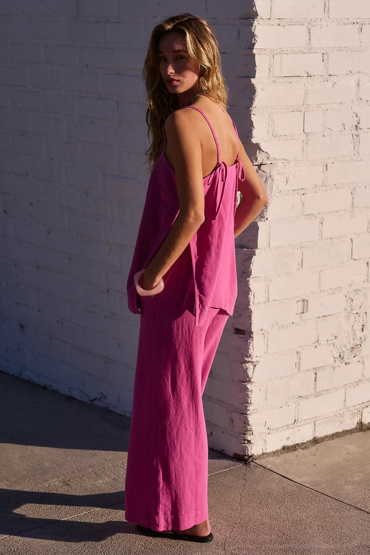 Sightseer Linen Set