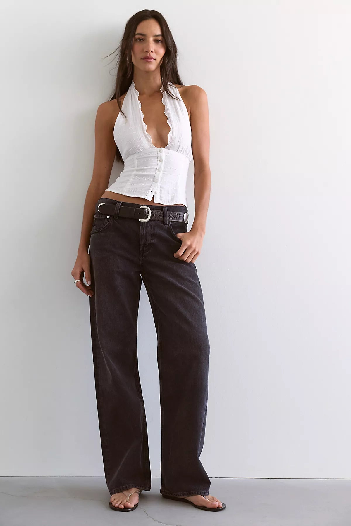 Citizens of Humanity Lindz Low-Rise Jeans