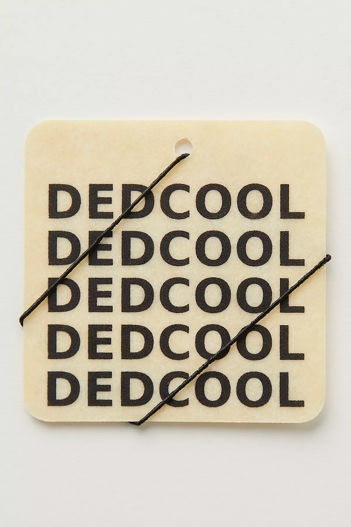 DedCool Air Freshener