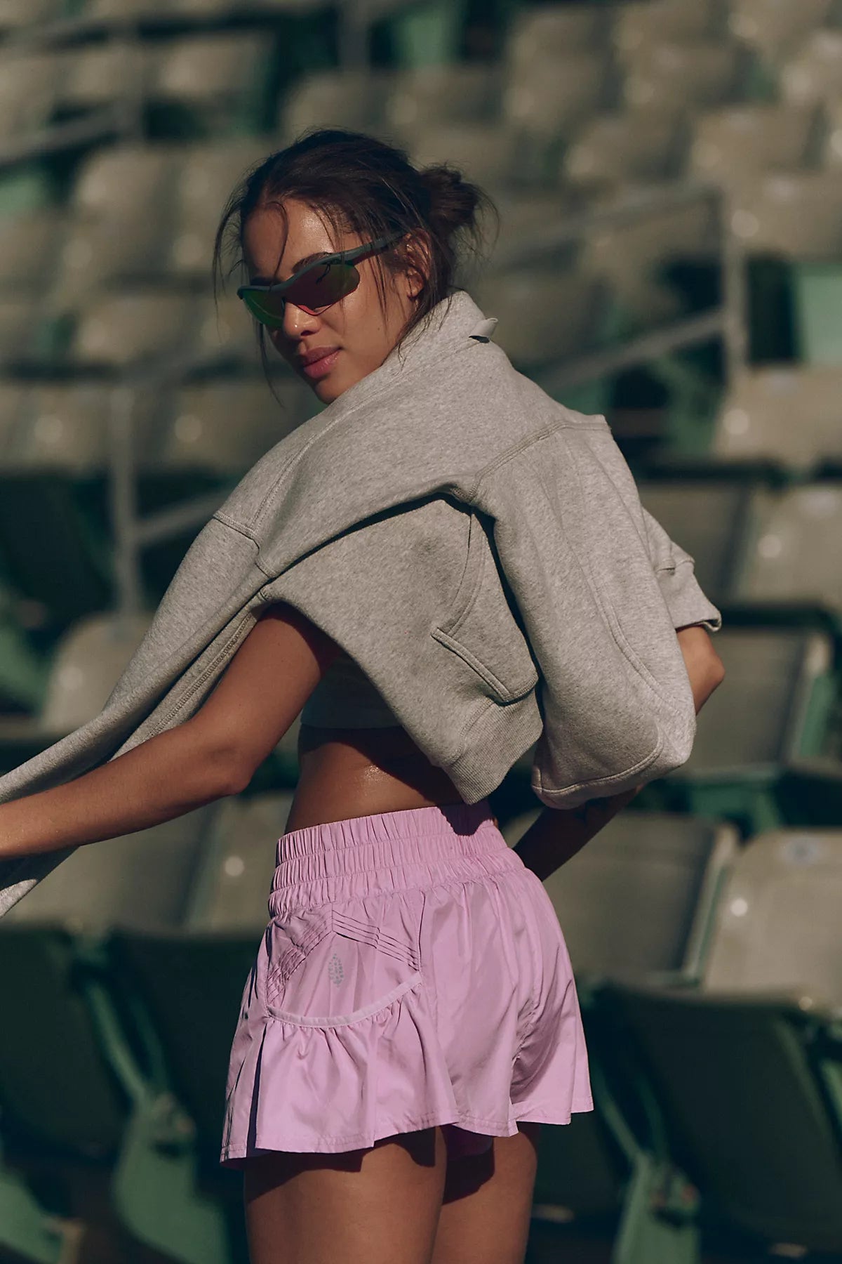Get Your Flirt On Shorts