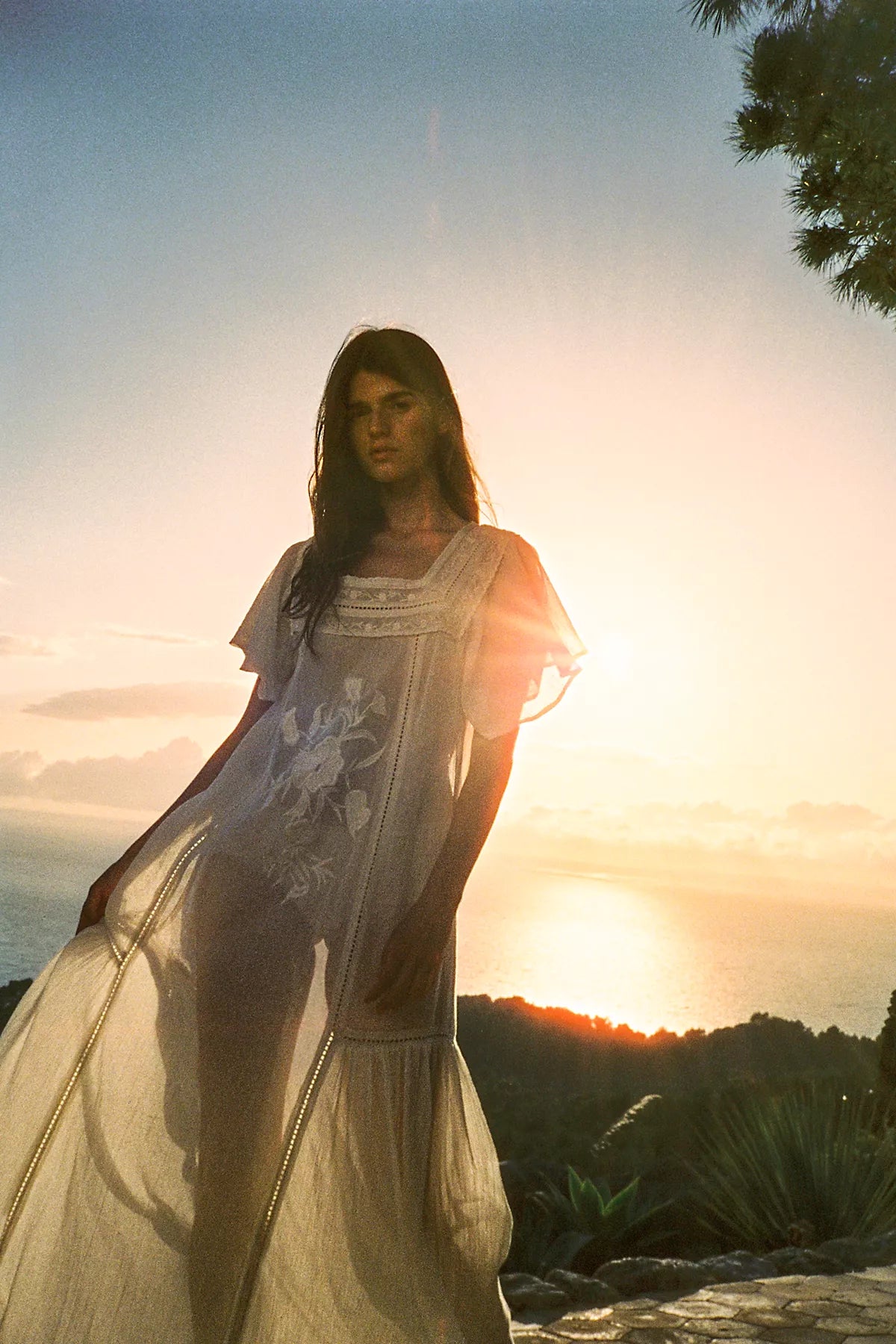 Forever Free Maxi Dress
