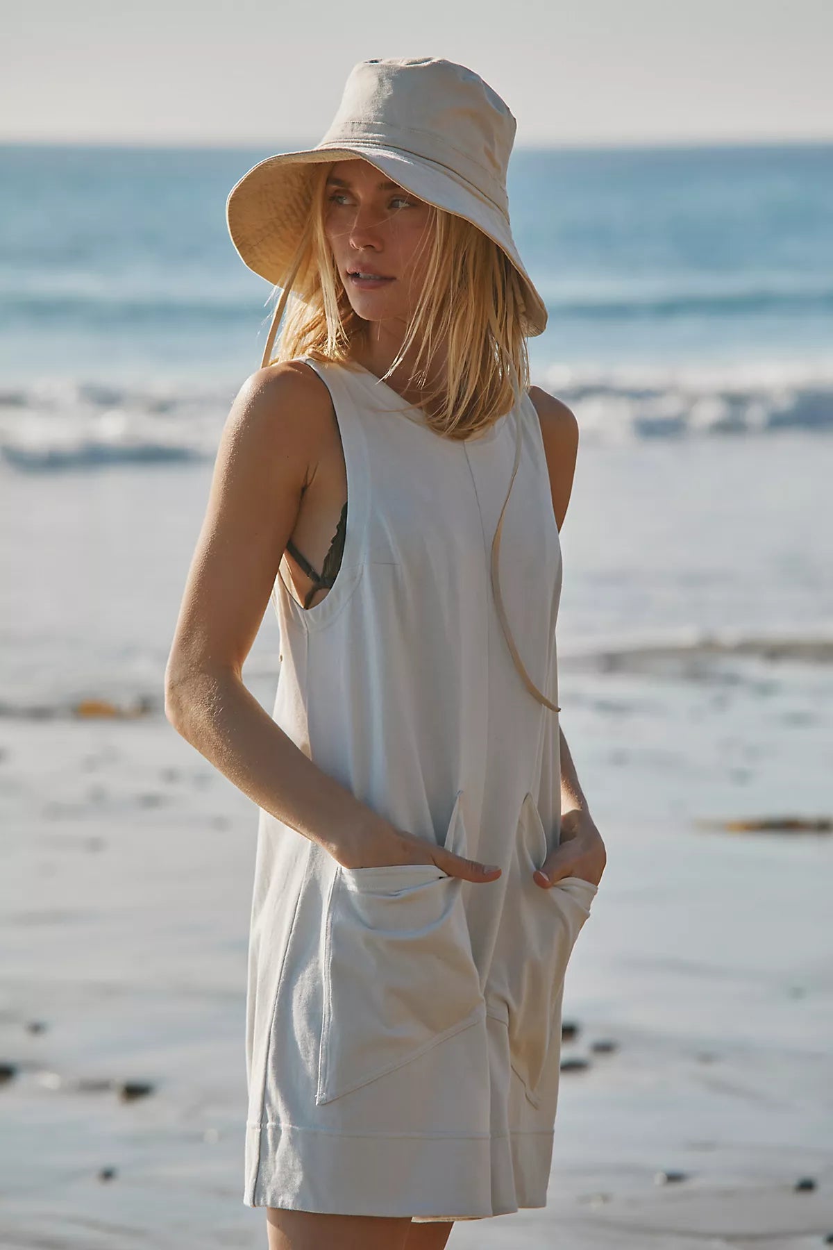Elliot Romper