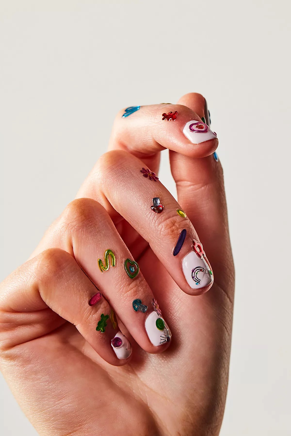Deco Beauty Nail Art Stickers