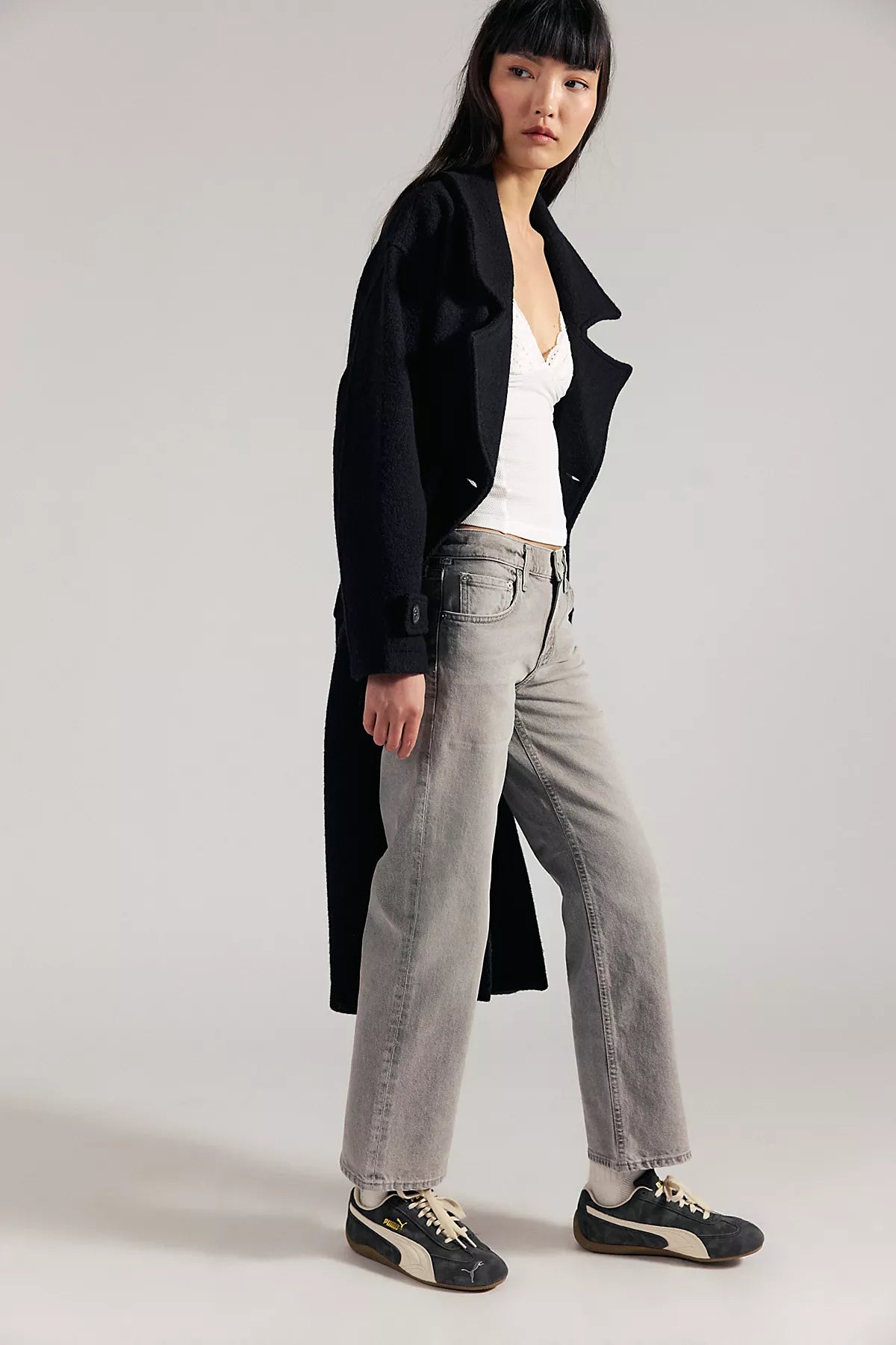 Citizens of Humanity Faye Vintage Straight Jeans