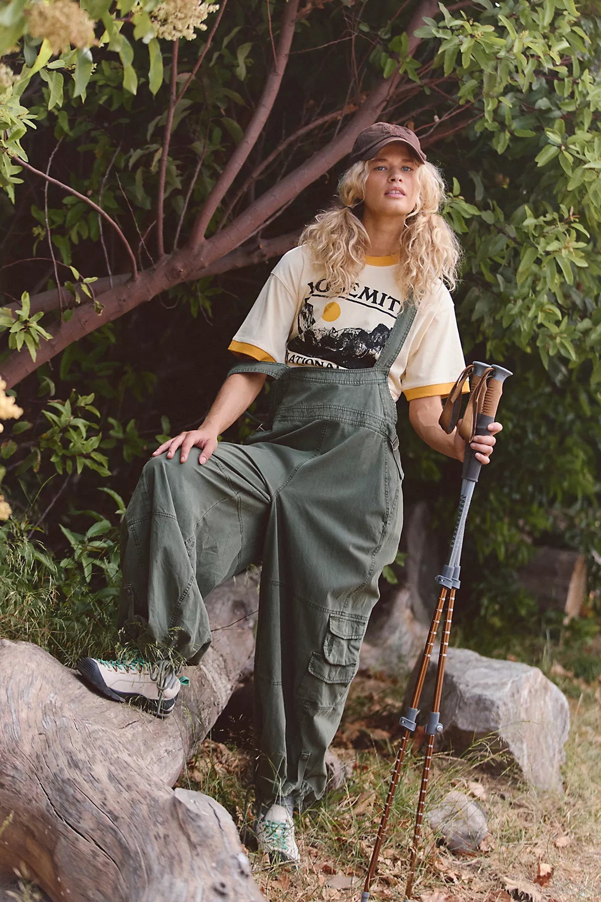 Charmer Utility Overalls