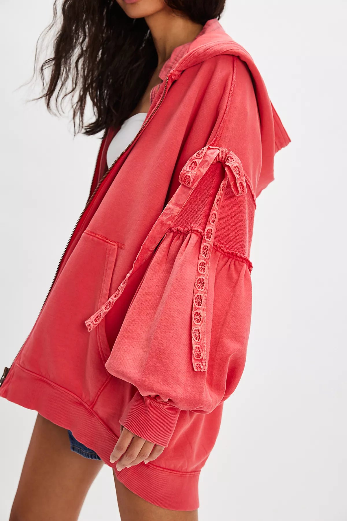 Bow Girl Sweatshirt