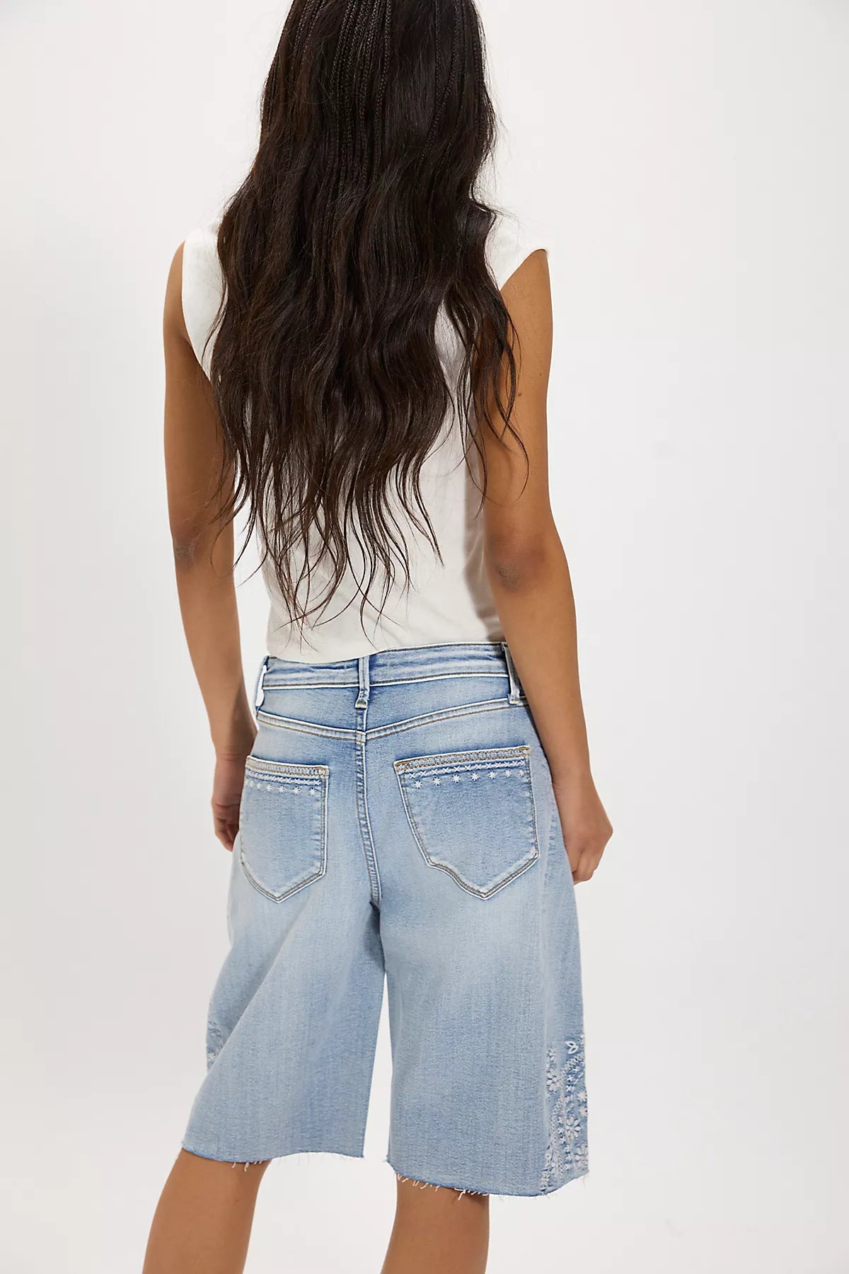 Driftwood Palmer Barrel Shorts