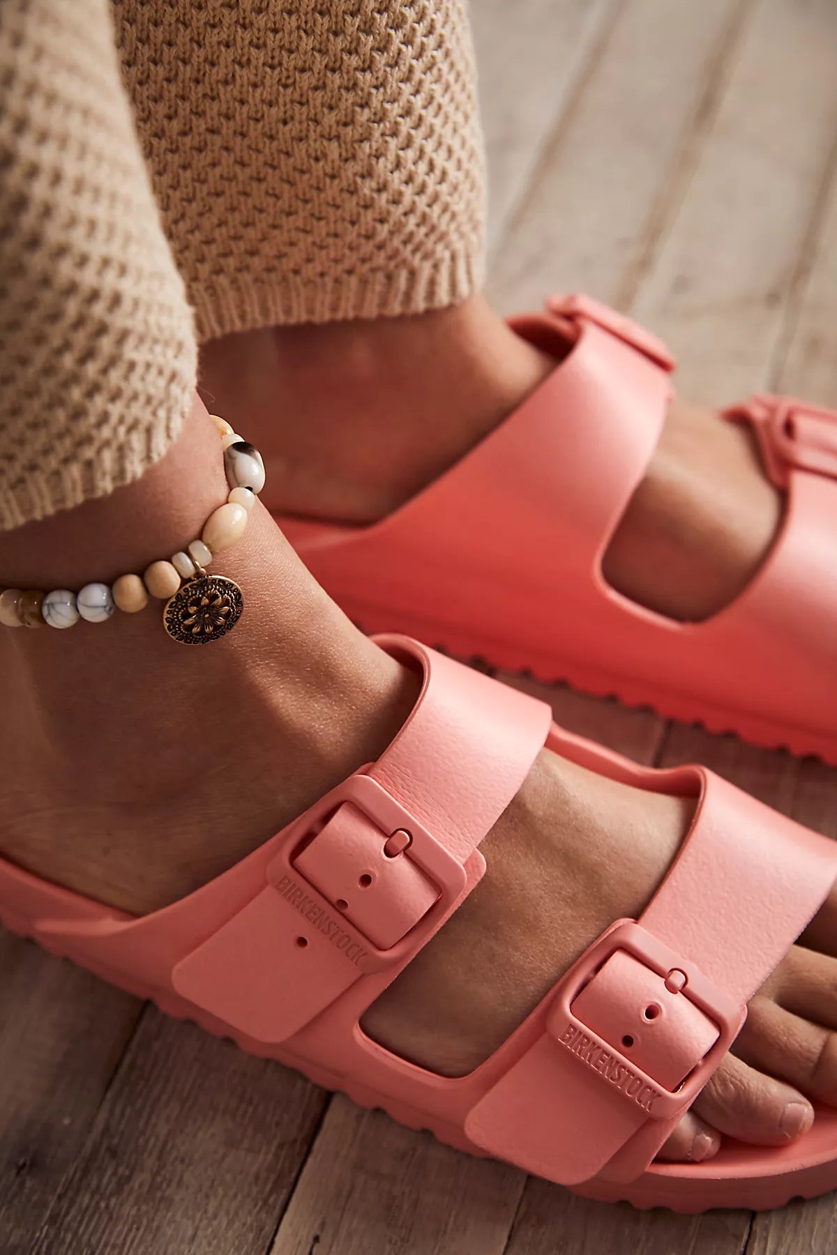 Birkenstock EVA Arizona Sandals