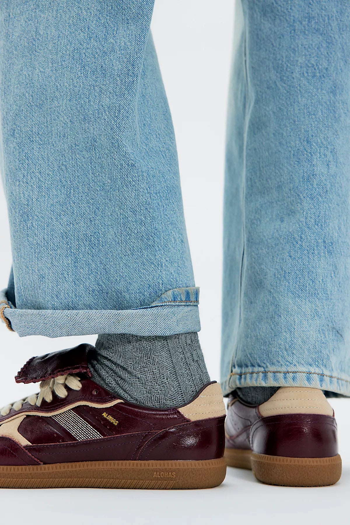 ALOHAS Tb.490 Club Sneakers