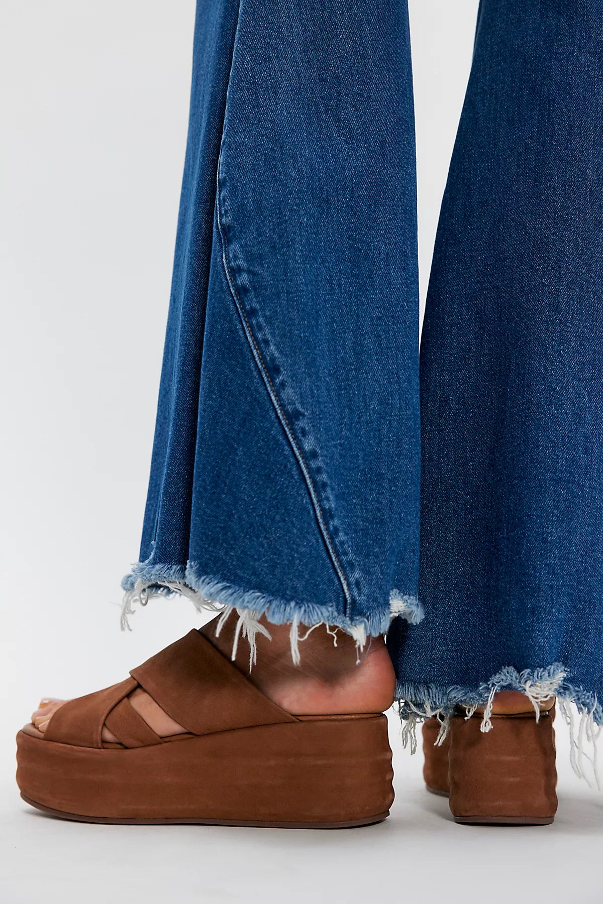 Wanderbay Flatform Sandals