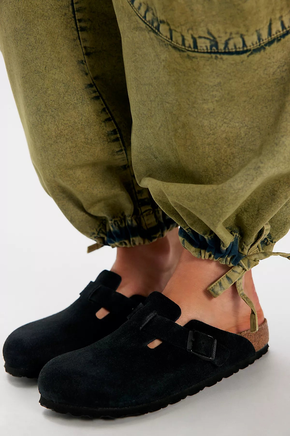 Birkenstock Boston Soft Footbed Clogs