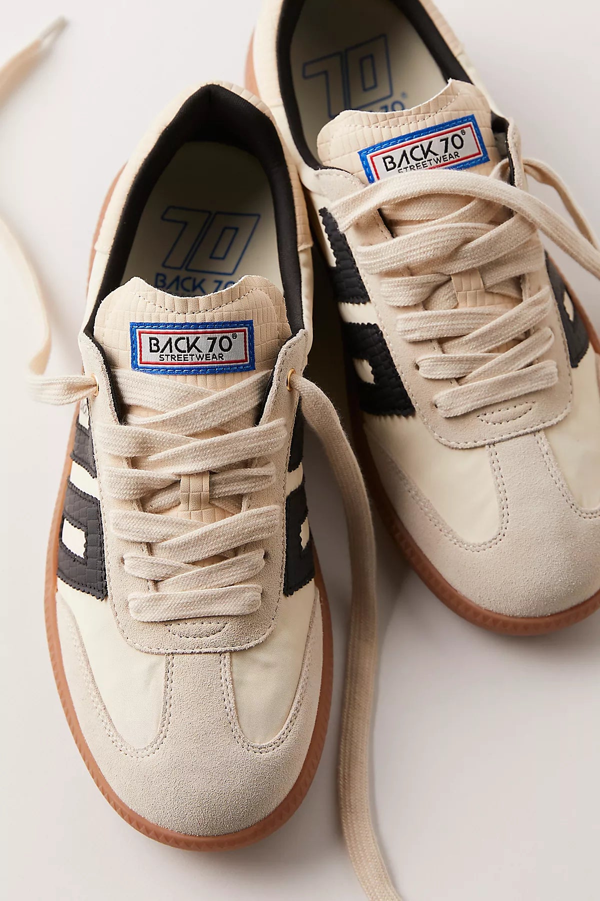 Back 70 Ghost Sneakers