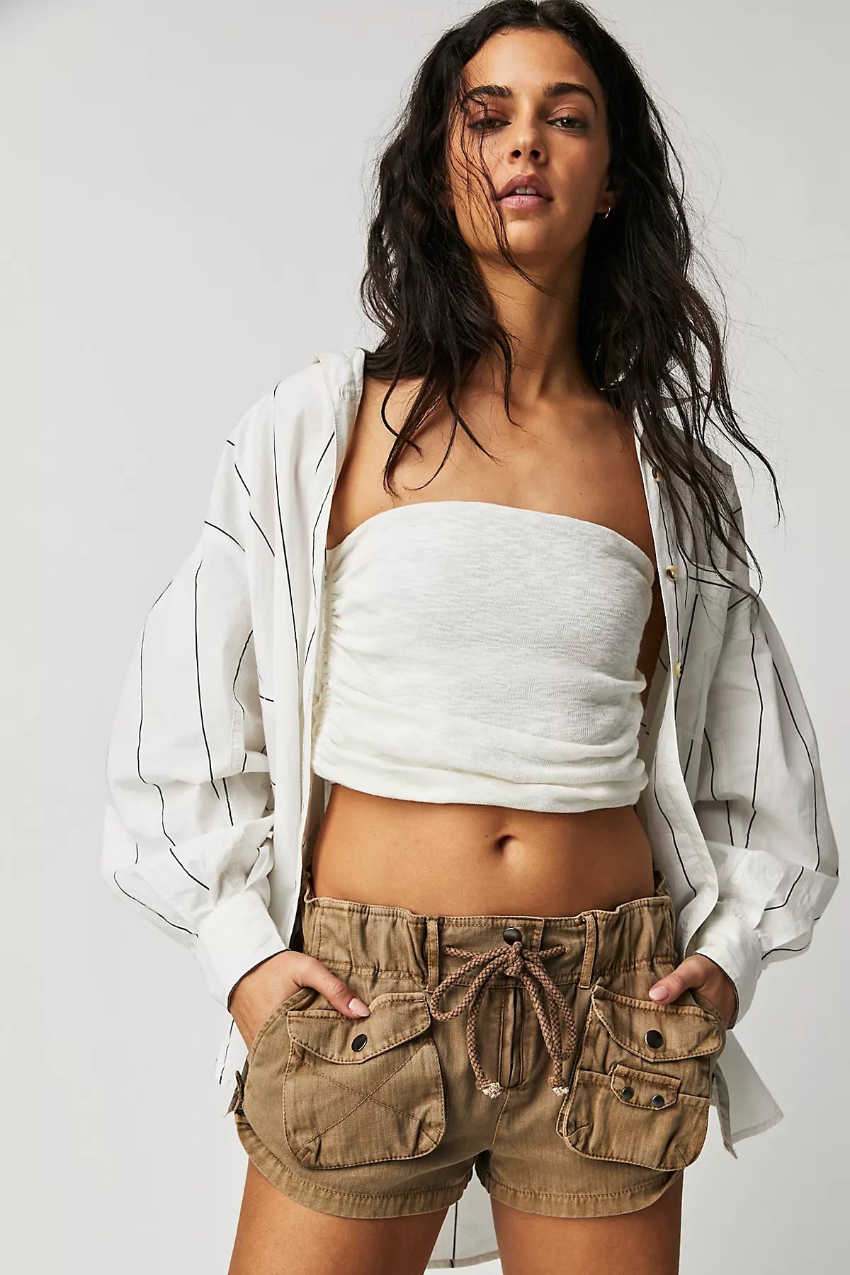 We The Free Waimea Slouchy Shorts