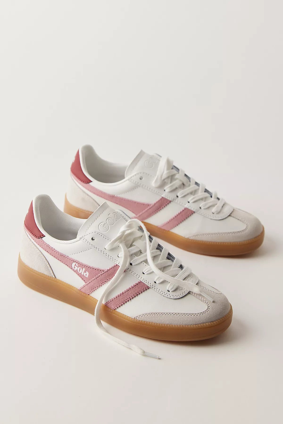 Gola Viper Leather Sneakers