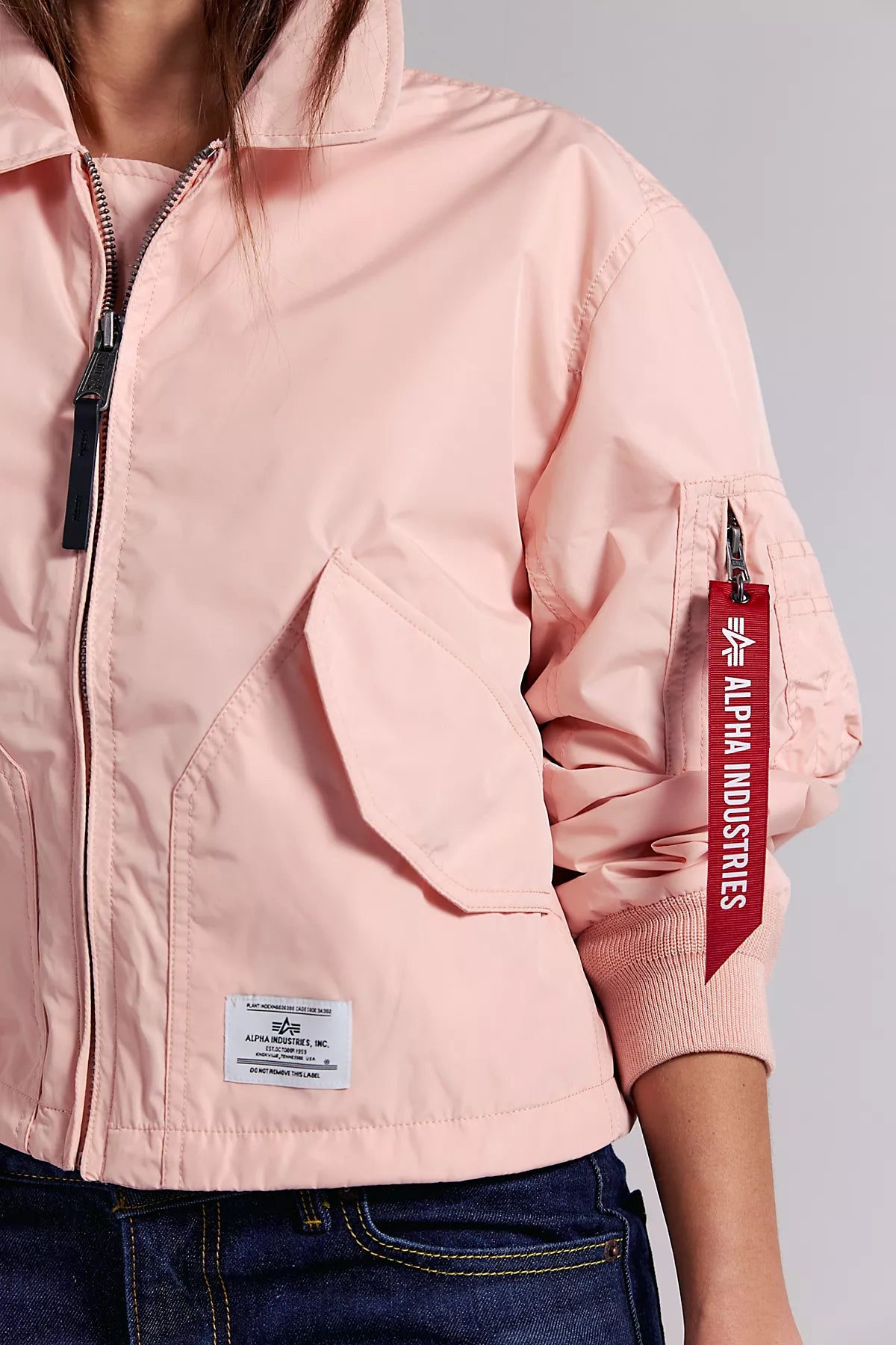 Alpha Industries CWU 36/P Relaxed Jacket