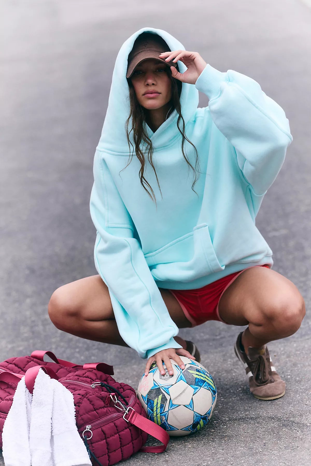 A Cut Above Hoodie