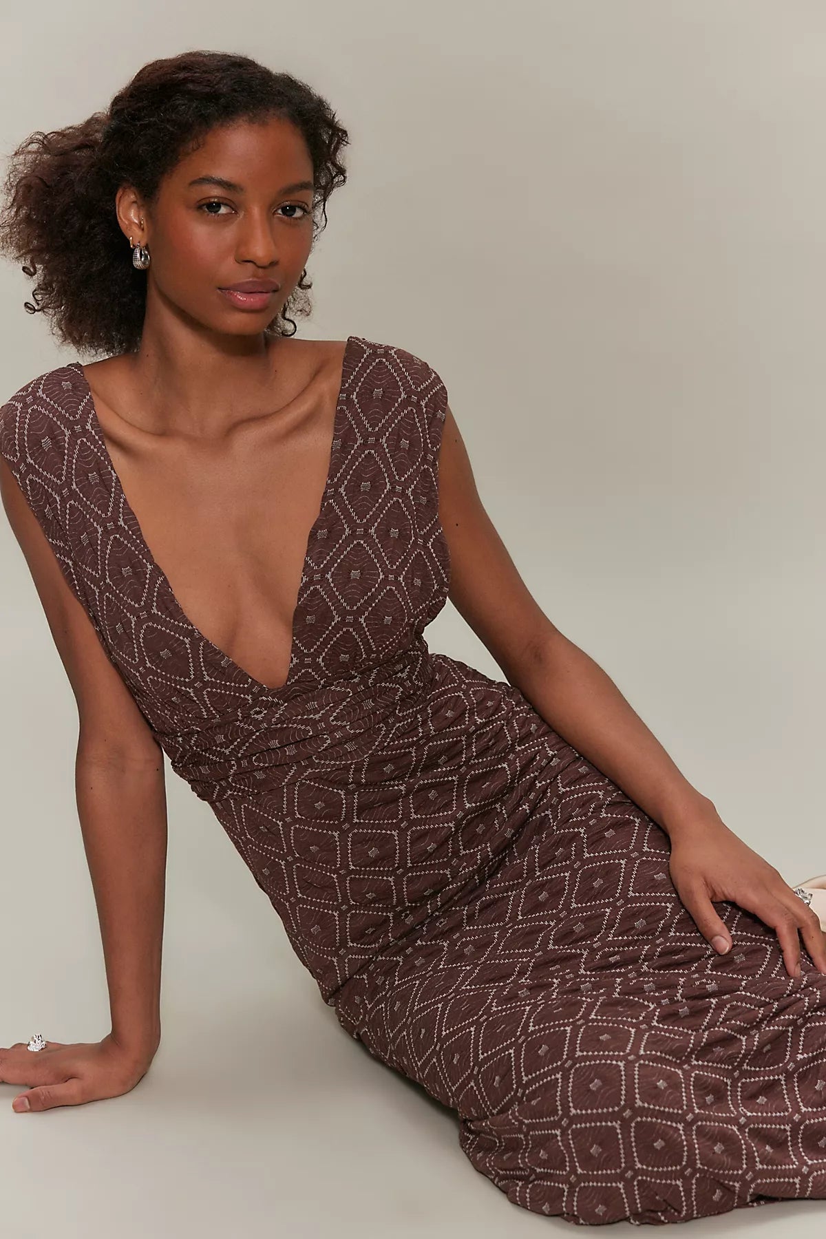 Edie Multiway Midi Dress