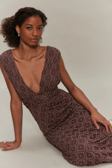 Edie Multiway Midi Dress