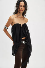 Bec + Bridge Amiah Drape Top
