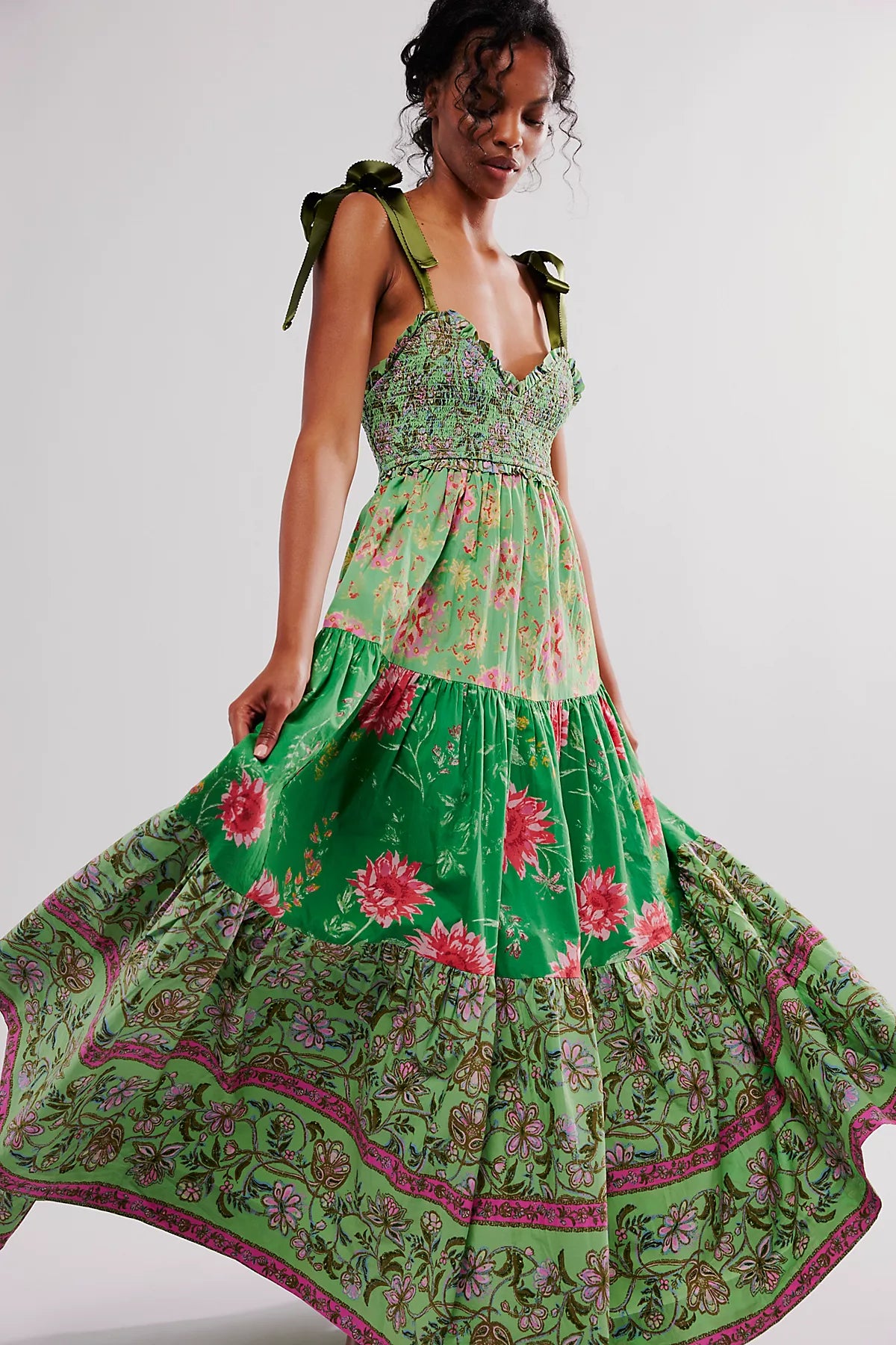 Bluebell Maxi
