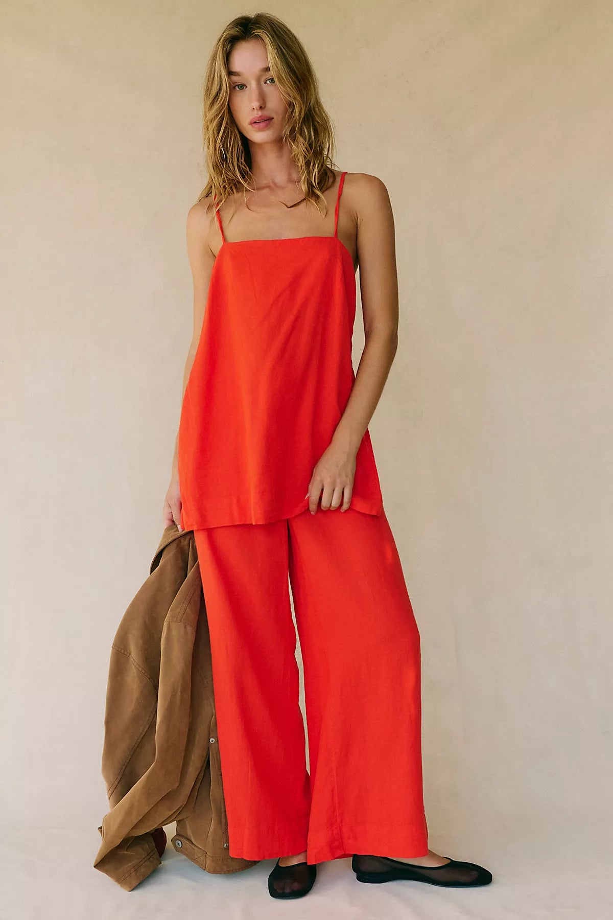 Sightseer Linen Set