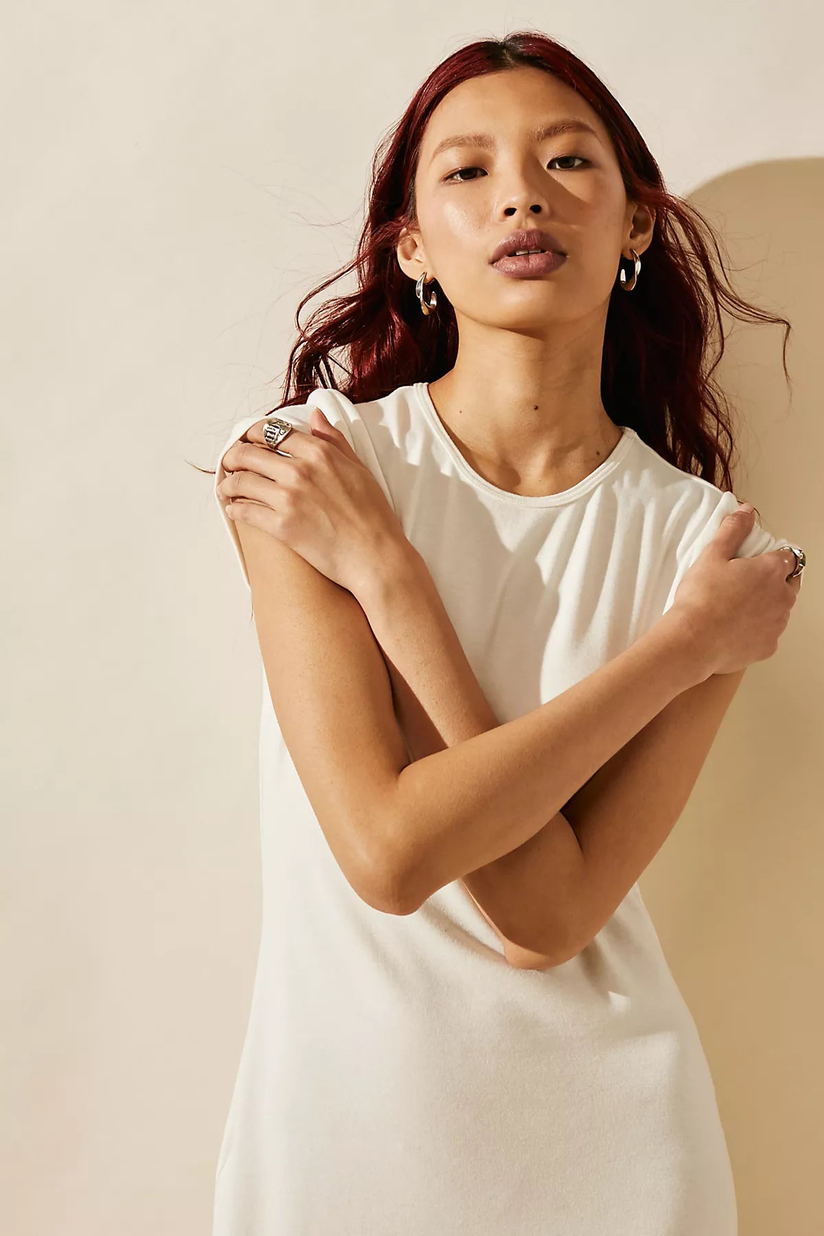 Good Feels Slim Midi Dress