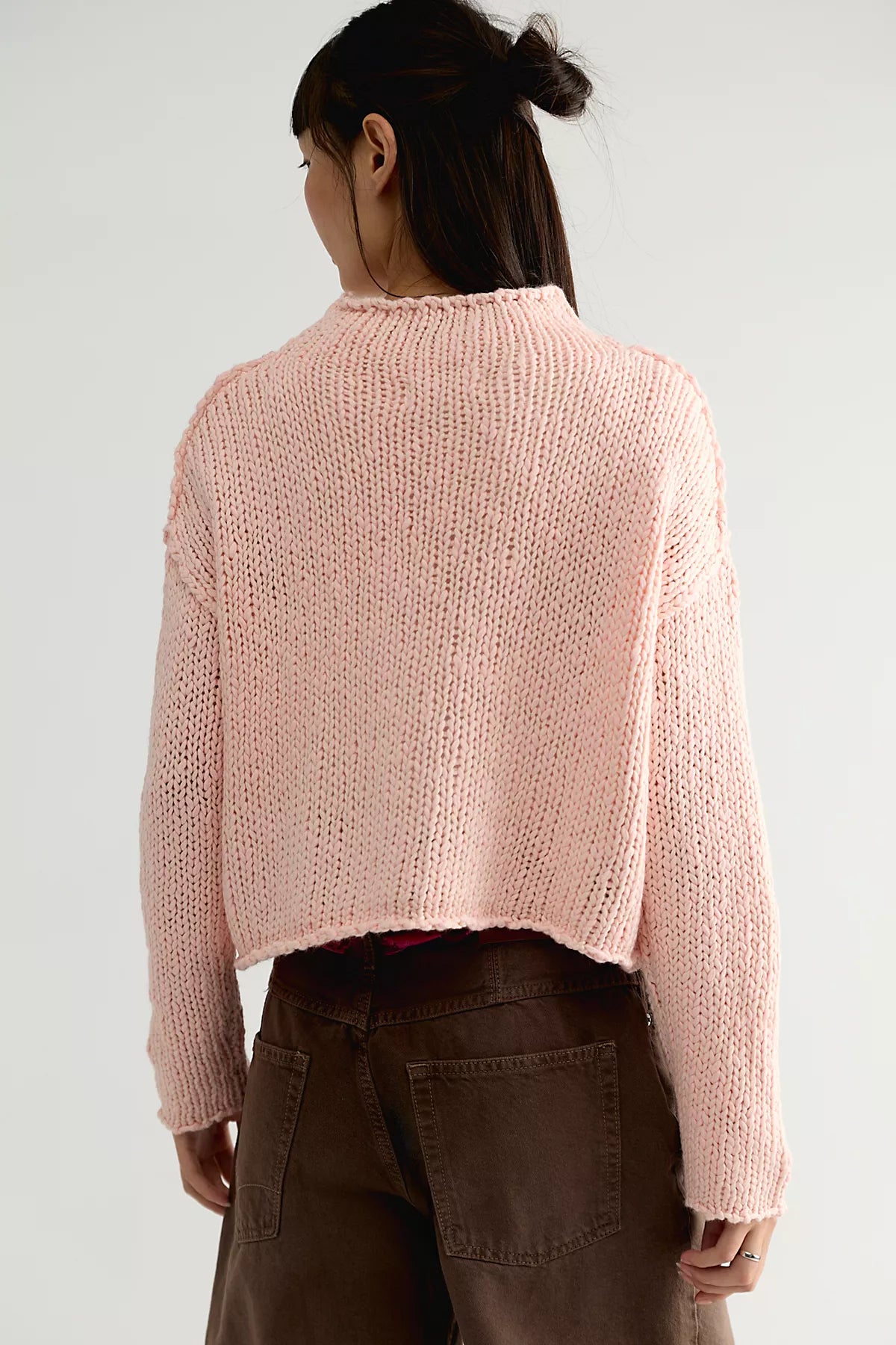 Opal Rollneck Knit Sweater