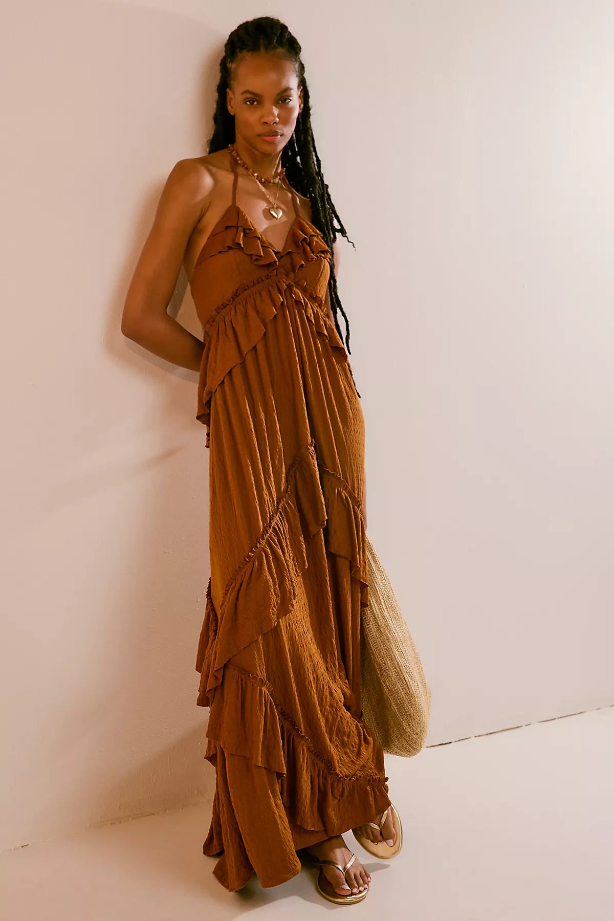 Santa Luz Maxi Dress