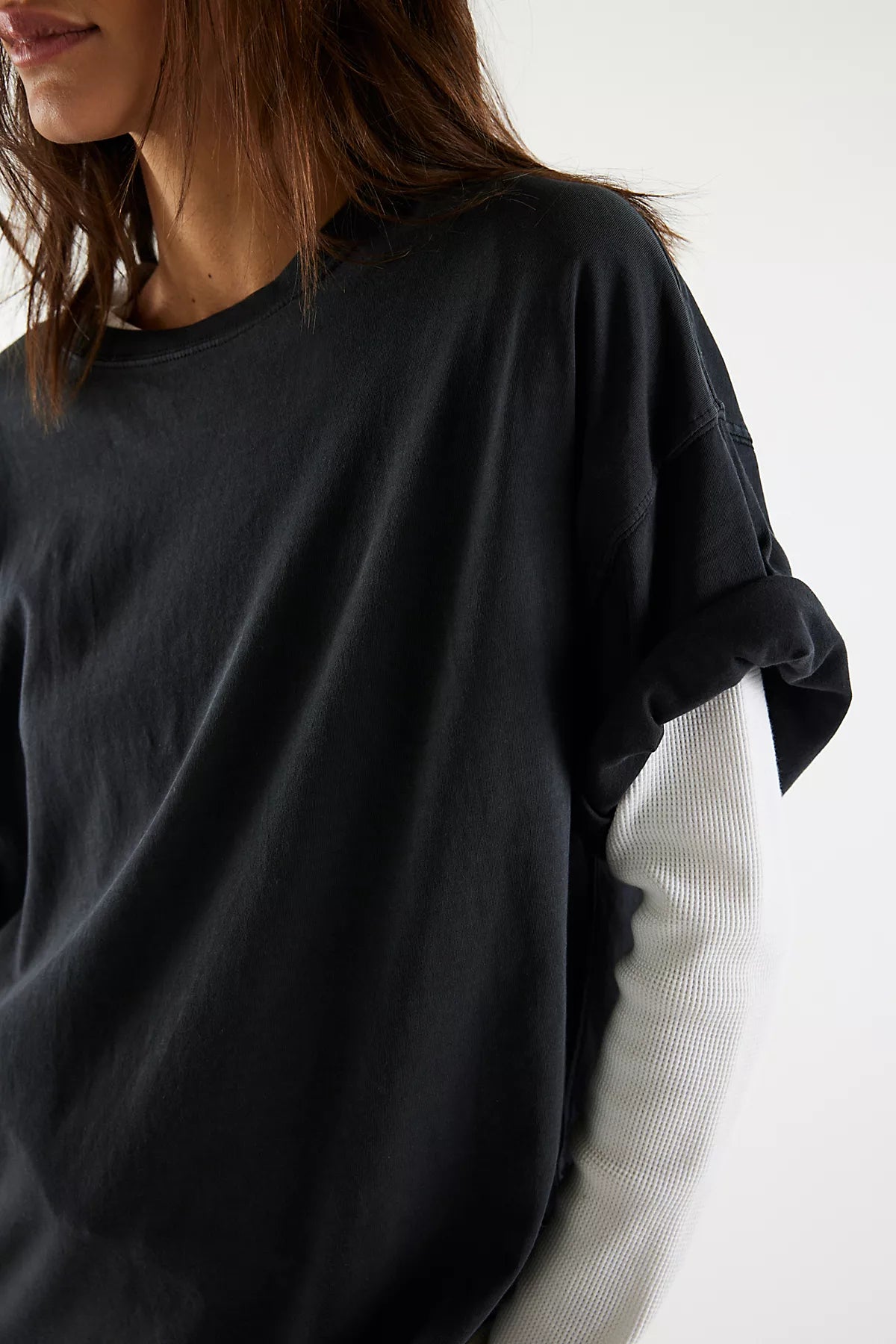 We The Free Perfect Oversized Tee