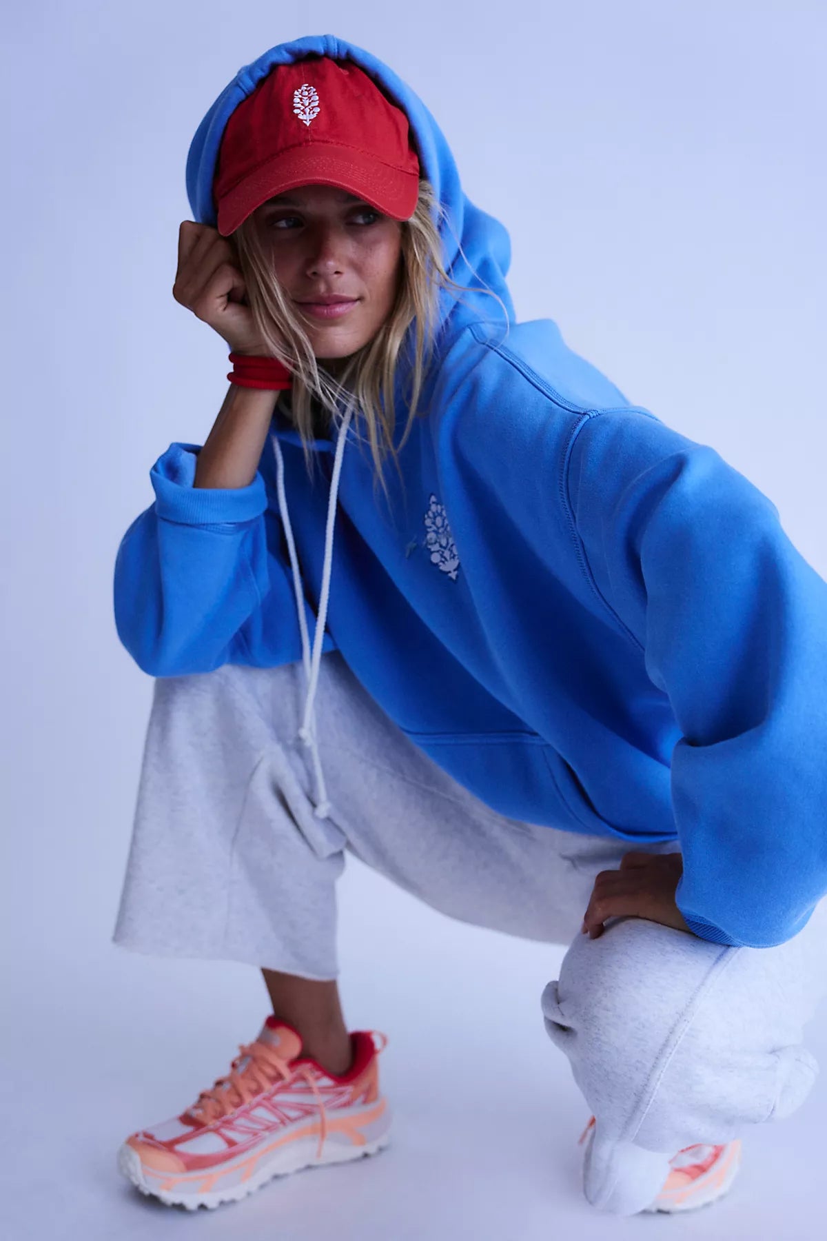 Final Call Logo Hoodie