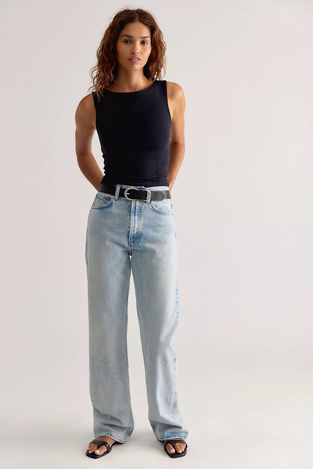 AGOLDE Vintage Loose Jeans