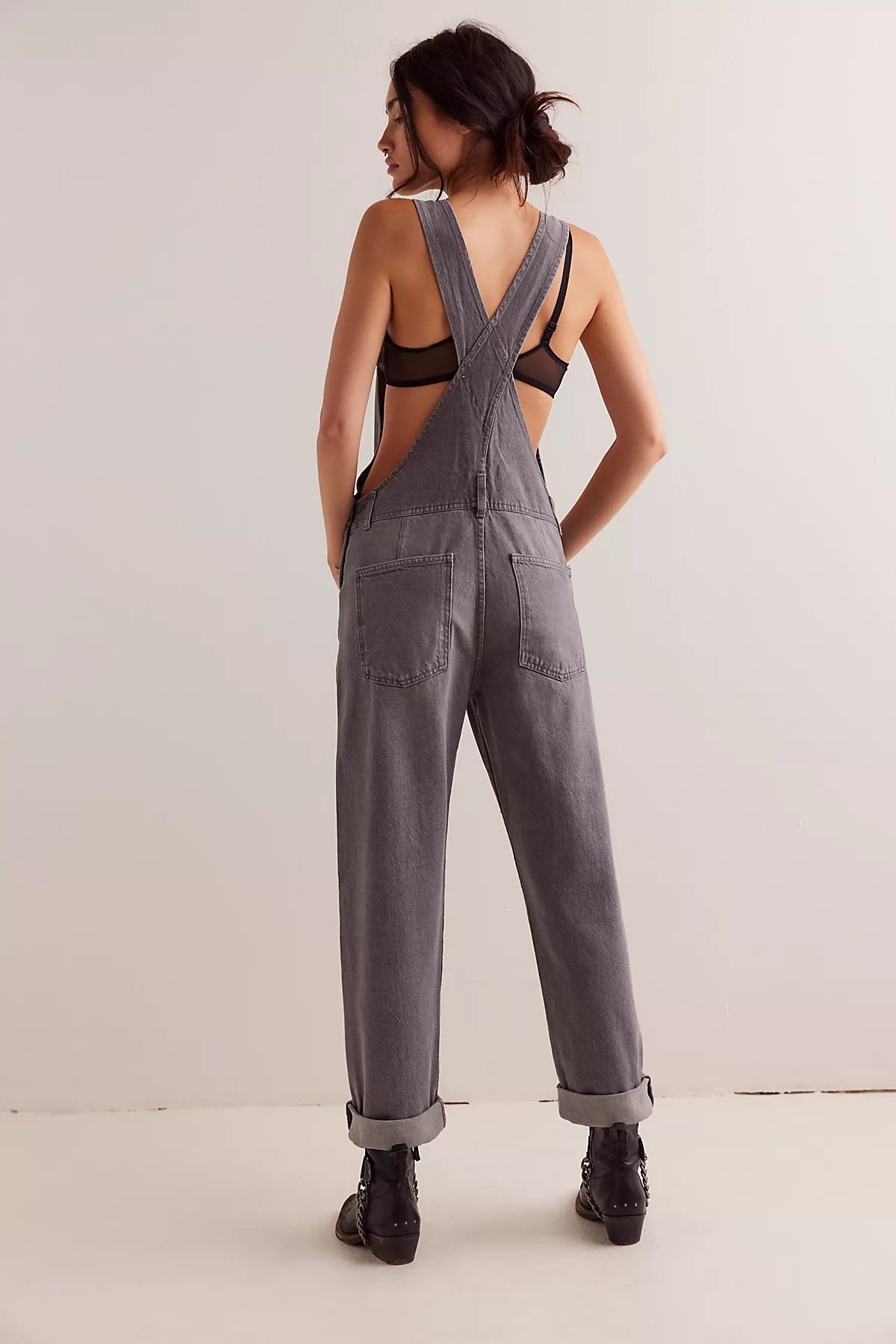 We The Free Ziggy Denim Overalls