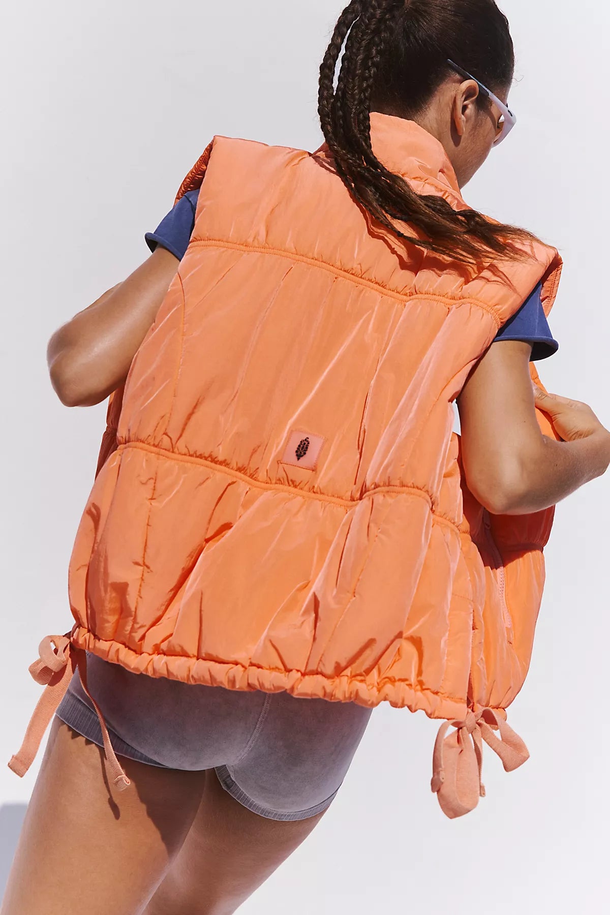 Easy Breezy Puffer Vest