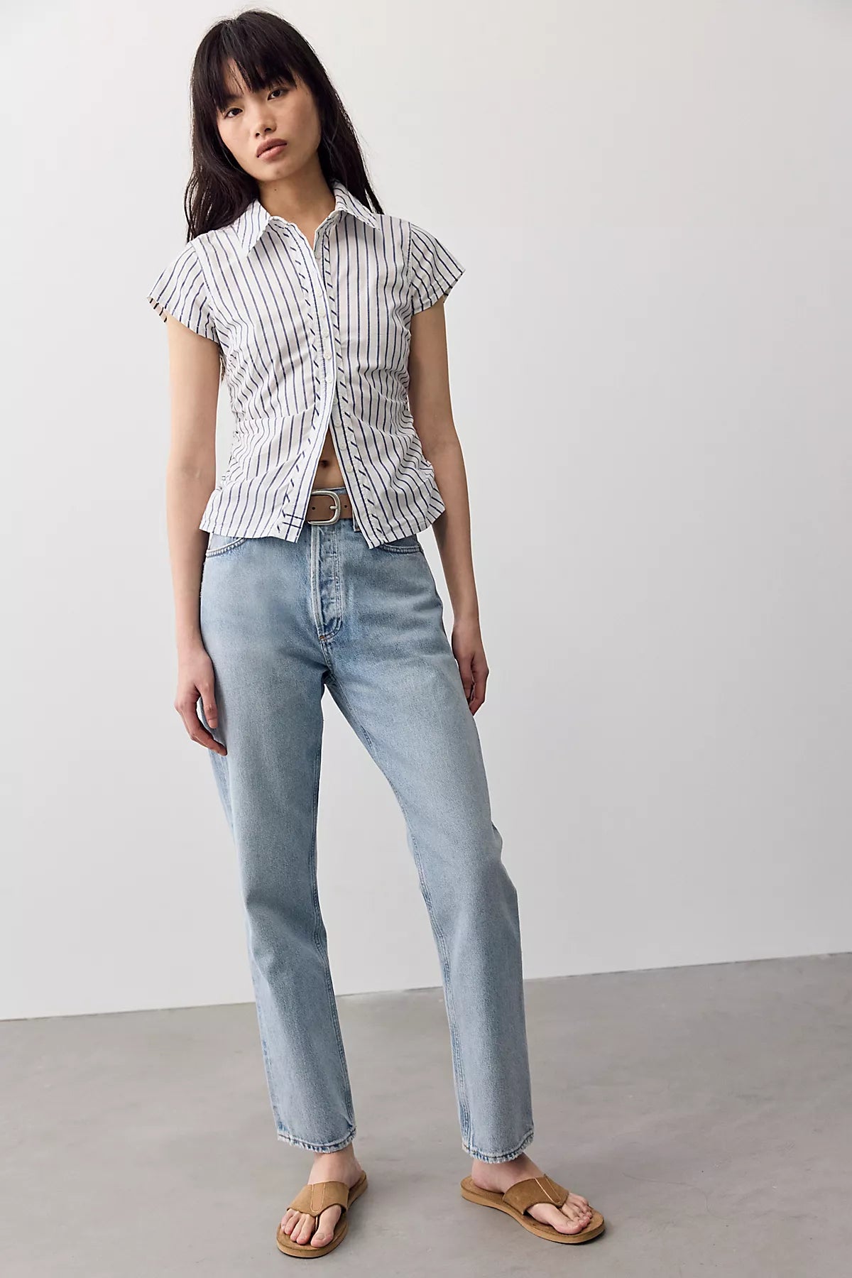 AGOLDE 90s Pinch Waist Jeans
